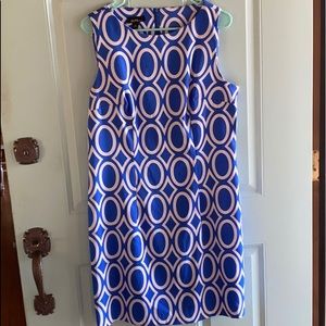 ALYX Dress Geometric Print